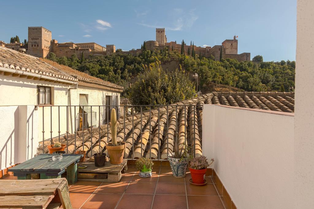 Апартаменты Bellavista Гранада Экстерьер фото