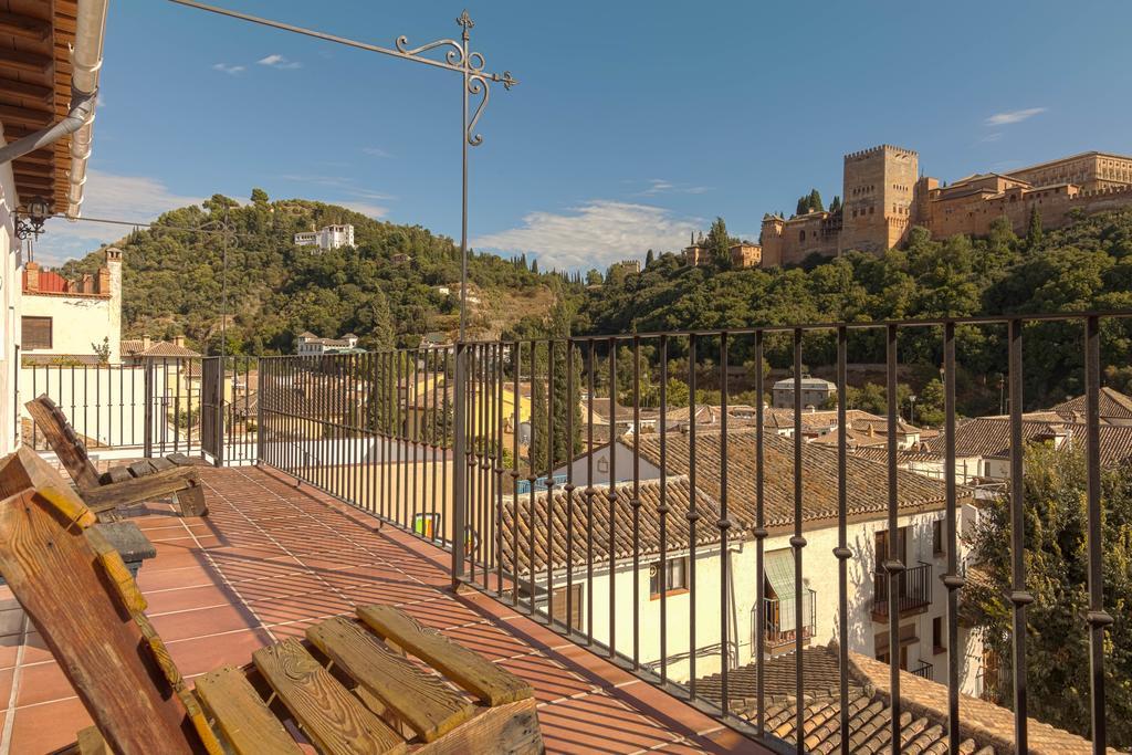 Апартаменты Bellavista Гранада Экстерьер фото
