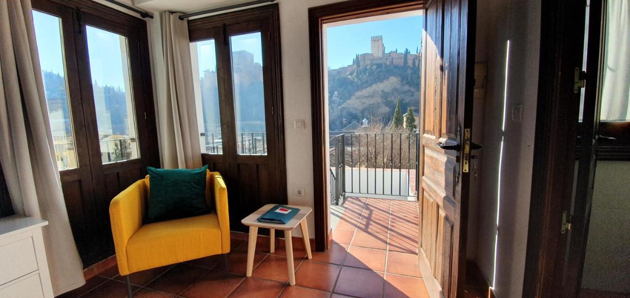 Апартаменты Bellavista Гранада Экстерьер фото